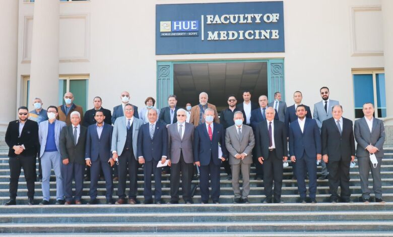 مصاريف كلية الصيدلة بجامعة حورس 2023