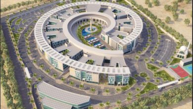 تنسيق كلية الهندسة في جامعة ميريت 2023 