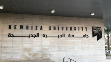 مصاريف كلية الطب بجامعة الجيزة الجديدة 2023