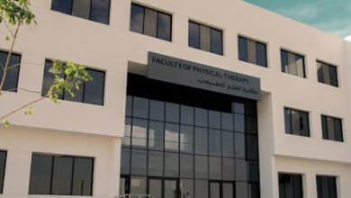 مصاريف كلية العلاج الطبيعي بجامعة الحياة 2023