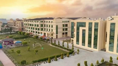 تنسيق كلية الطب في جامعة حورس 2023 