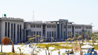 مصاريف كلية العلاج الطبيعي بجامعة دراية بالمنيا 2023