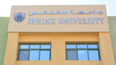 مصاريف كلية العلاج الطبيعي بجامعة سفنكس 2023