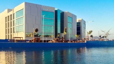 تنسيق كلية الطب البيطري في جامعة ميريت 2023 