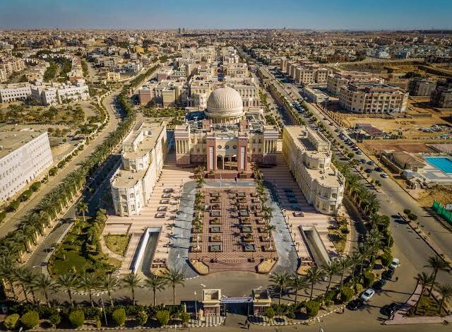 مصاريف كلية الهندسة بالجامعة البريطانية في مصر 2023