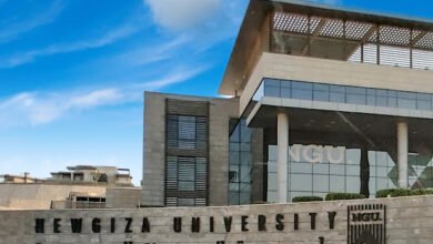 مصاريف كلية الهندسة بجامعة الجيزة الجديدة 2023  