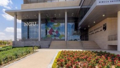 مصاريف كلية طب الاسنان بجامعة الجيزة الجديدة 2023