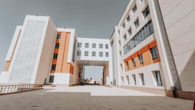 تنسيق كلية الهندسة في جامعة بدر بأسيوط 2023 