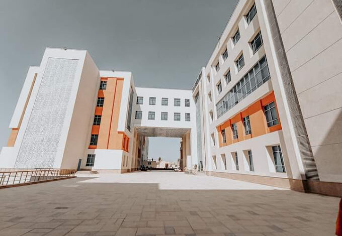 تنسيق كلية الهندسة في جامعة بدر بأسيوط 2023