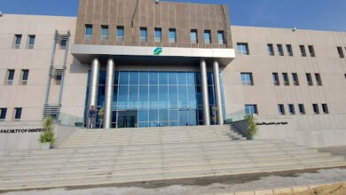 مصاريف كلية طب الاسنان بجامعة دراية بالمنيا 2023