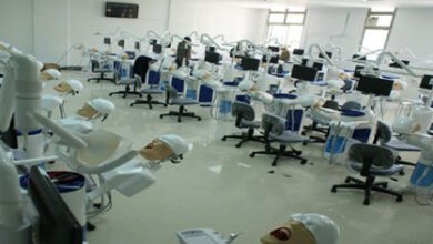 مصاريف كلية طب الاسنان بجامعة مصر للعلوم والتكنولوجيا 2023