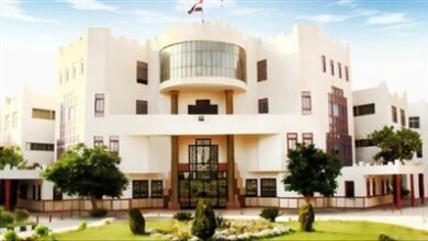 مصروفات معهد طيبة العالي للهندسة بالمعادي 2023