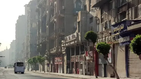 مواعيد غلق وفتح المقاهي والورش والمحلات في محافظة دمياط
