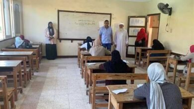 نتيجة الشهادة الإعدادية الدور الثاني 2023 محافظة الأقصر