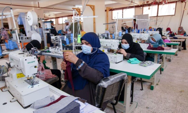 وظائف شركة بلازا للملابس الجاهزة