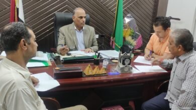 جدول المقابلات الشخصية للمتقدمين لوظائف التعليم بالمنيا