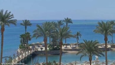 اشهر الفنادق في الغردقة