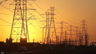 قطع الكهرباء في هذا الاماكن اليوم بشمال سيناء