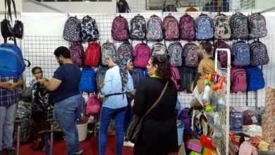 أماكن معارض أهلا مدارس في السويس 2023 