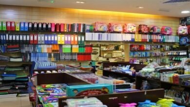 أماكن معارض أهلا مدارس في الغربية 2023 