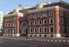 مواعيد الكشف الطبي جامعة الإسكندرية 2023