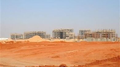 أراضي مشروع بيت الوطن 2023