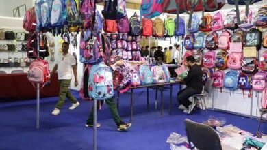 أماكن معارض أهلا مدارس في كفر الشيخ 2023 