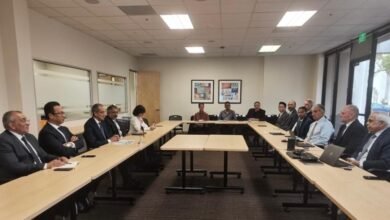 وزير الإتصالات