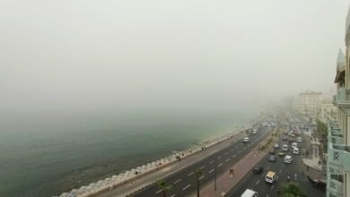 العاصفة دانيال