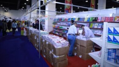 أماكن معارض أهلا مدارس في الأقصر 2023 