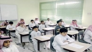 موعد بداية العام الدراسي في السعودية 1445_1446