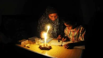 اماكن تخفيف الاحمال وموعد انتظام الكهرباء في المنوفية