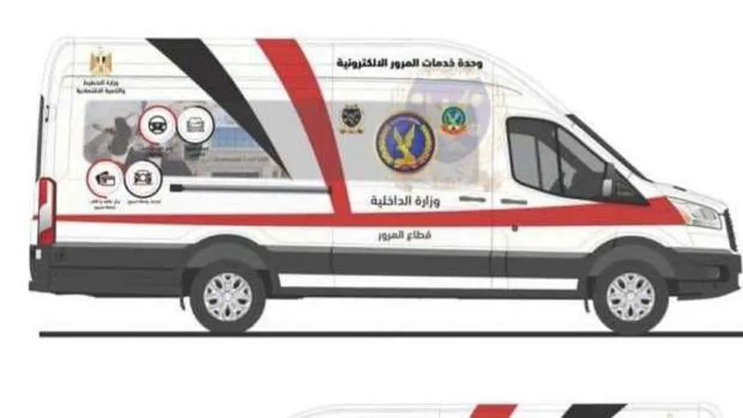 أماكن وحدات المرور المتنقلة في المحافظات