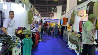 أماكن معارض أهلا مدارس في بني سويف 2023 