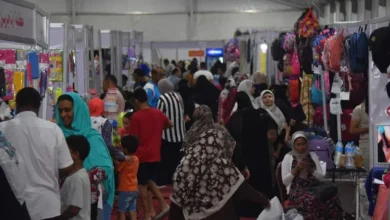 أماكن معارض أهلا مدارس في المنيا 2023 