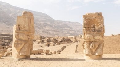 معالم سوهاج | معالم سوهاج السياحية | اهم معالم سوهاج | اشهر معالم سوهاج | سوهاج