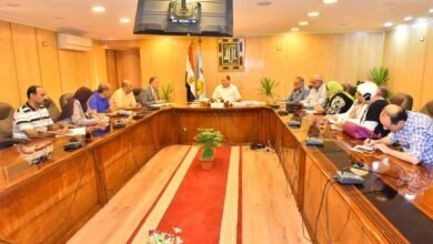 محافظ أسيوط يوافق على فتح 57 قاعة جديدة بالمدارس الرسمية لغات والخاصة