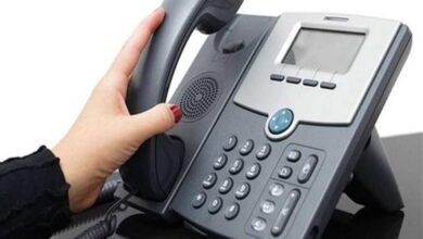 الاستعلام عن فاتورة التليفون الارضي بالقاهرة