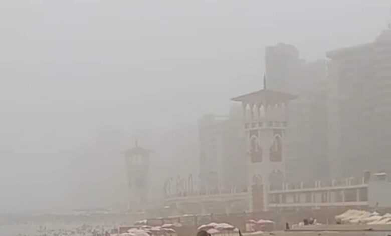 العاصفة دانيال