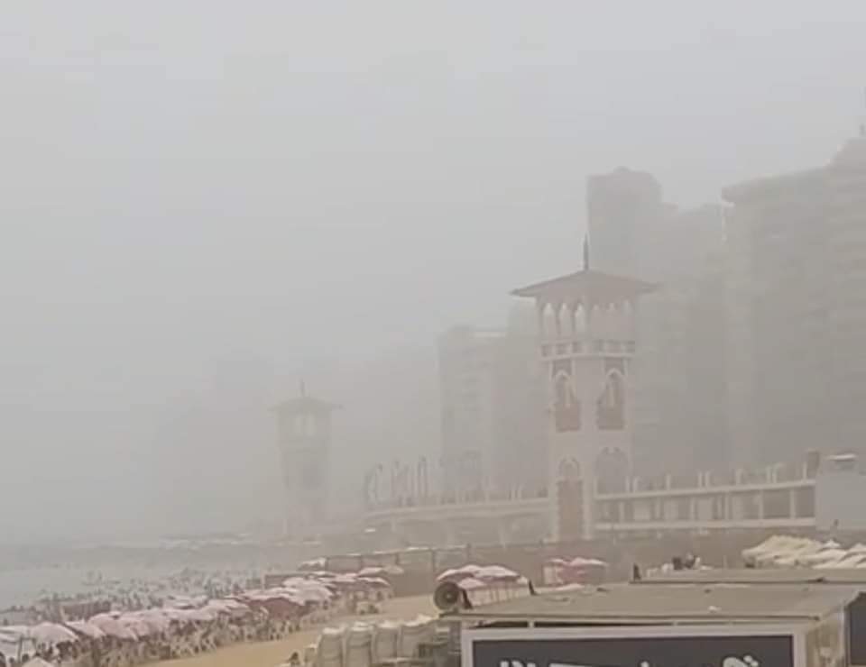 العاصفة دانيال