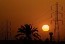 جدول تخفيف أحمال الكهرباء في الغربية