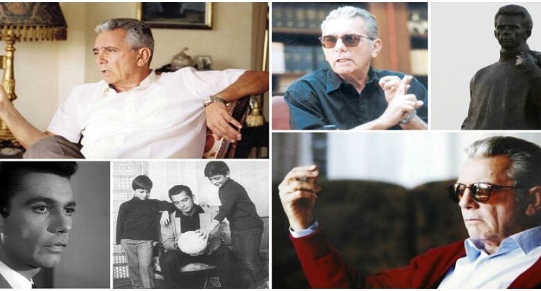 صالح سليم 1930 ... زى النهاردة ميلاد مايسترو» الكرة المصرية