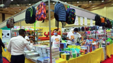 أماكن معارض أهلا مدارس في البحيرة 2023 