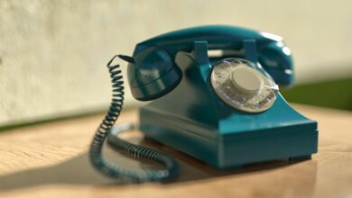 الاستعلام عن فاتورة التليفون الارضي بمطروح