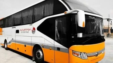 مواعيد أتوبيسات شركة الصعيد للنقل والسياحة الترجمان / الخارجة