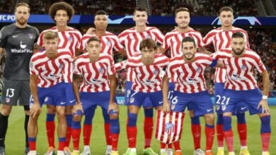 أتليتكو مدريد