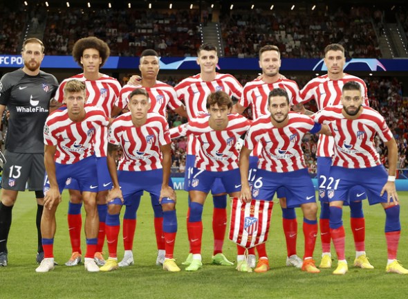 أتليتكو مدريد