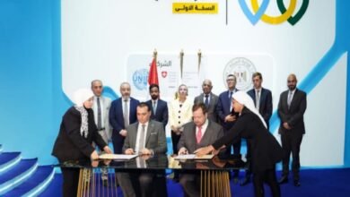 مصر توقع 3 مذكرات تفاهم فى مجال الاستثمارات الخضراء