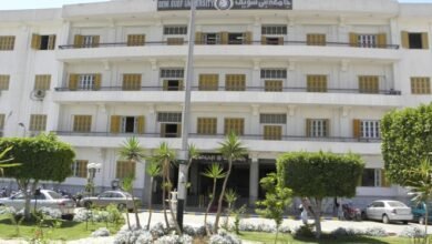 مواعيد الكشف الطبي جامعة بني سويف 2023