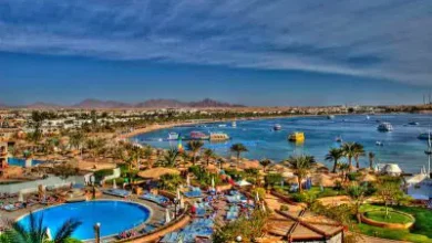 اشهر الفنادق في شرم الشيخ